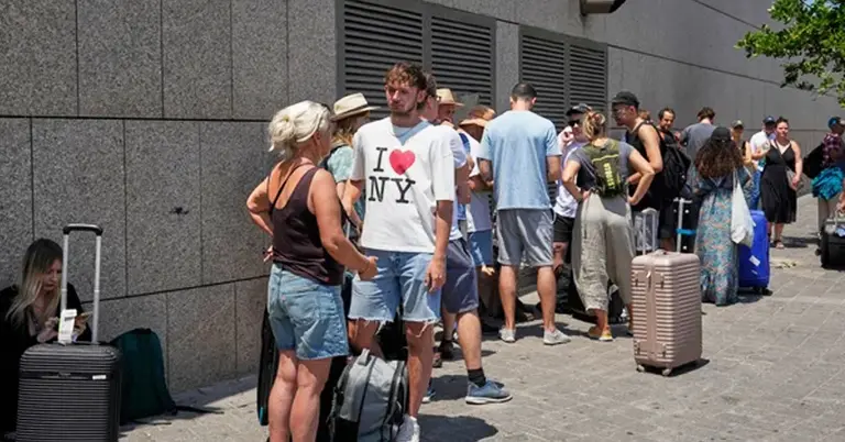 যুক্তরাষ্ট্রের অধিবাসী